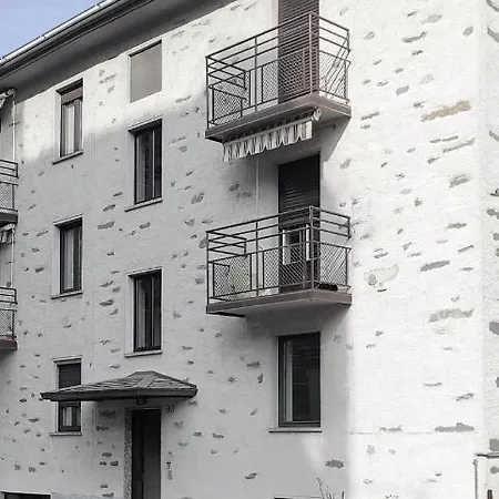Casa Nina - Vacanze In Valtellina * Sondrio
