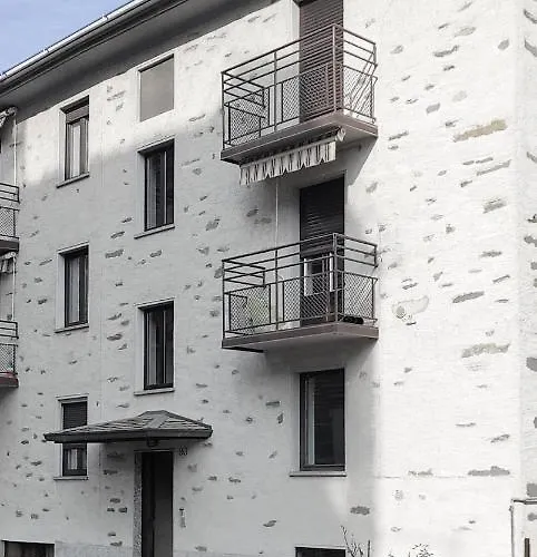 Casa Nina - Vacanze In Valtellina * 손드리오