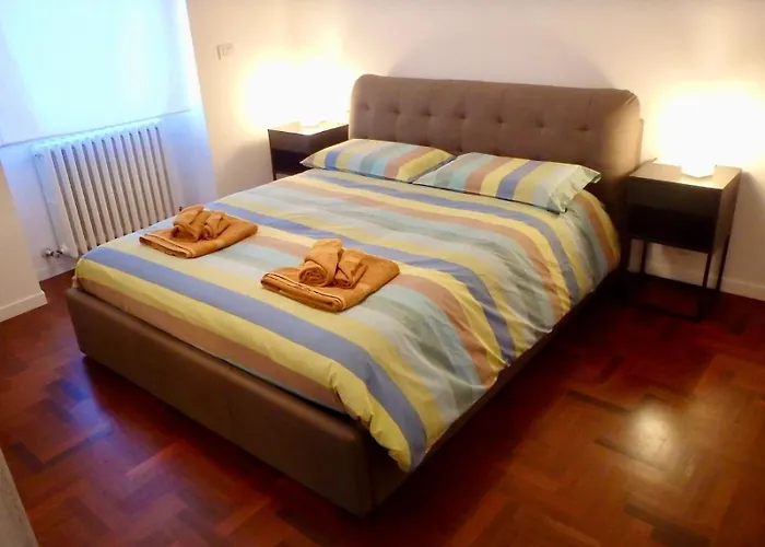 Casa Nina - Vacanze In Valtellina * 손드리오